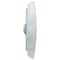 Besa Lighting Aero 21 Wall Sconce, Stucco, Satin Nickel Finish, 2x5W LED 2729ST-LED-SN - alternate 1